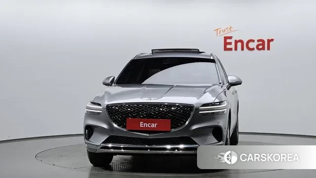 Genesis GV70 id 3770167 из Кореи 13