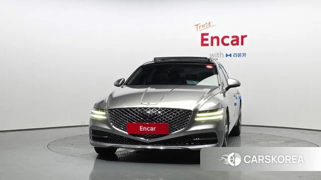 Genesis G80 (RG3) id 4730452 из Кореи 23