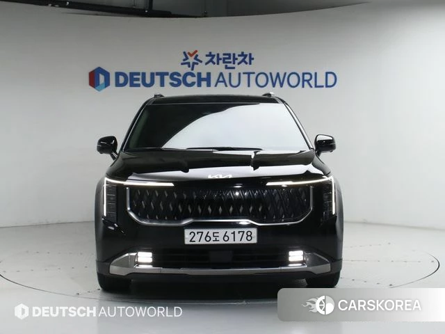 Kia The New Carnival 4th Generation id 4292099 из Кореи 13