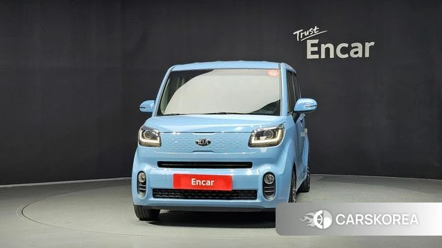 Kia The New Ray id 4776553 из Кореи 13