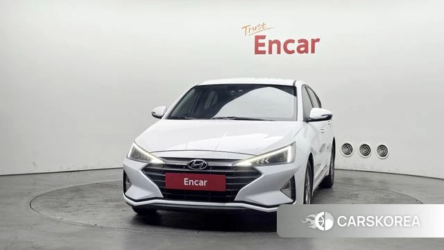 Hyundai The New Avante AD id 4331621 из Кореи 13