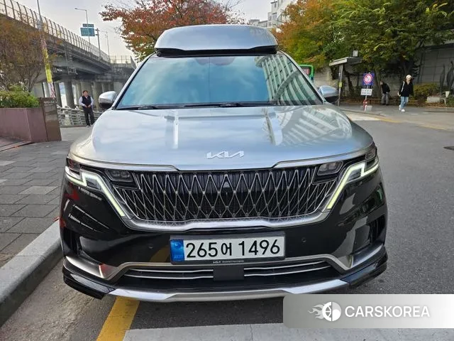 Kia Carnival 4th generation id 3354946 из Кореи 13