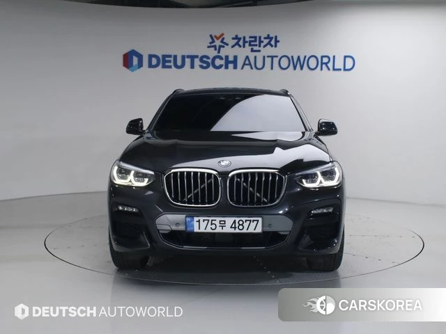BMW X4 (G02) id 4225153 из Кореи 13