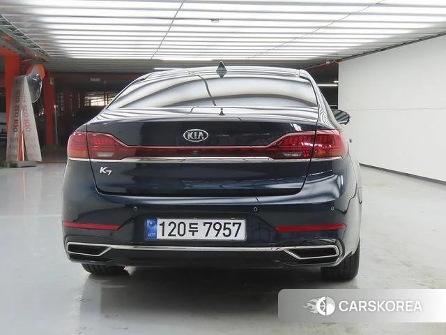 Kia K7 Premier id 3795673 из Кореи 13