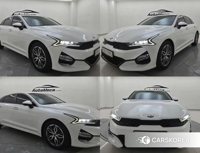 Kia K5 3rd generation id 3924146 из Кореи 13