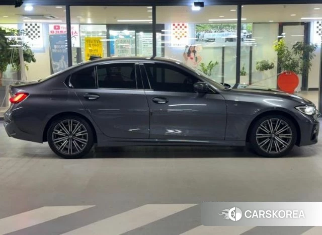 BMW 3 Series (G20) id 4624836 из Кореи 13