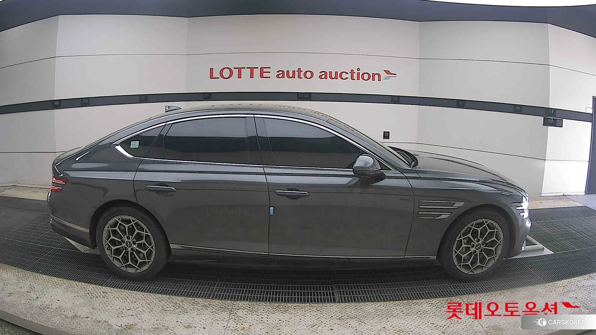 Hyundai G80 id 4289357 из Кореи 23