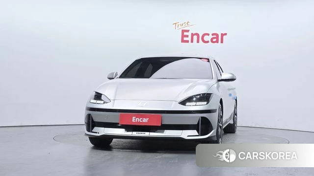 Hyundai Ionic 6 id 4186497 из Кореи 23