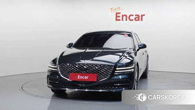 Genesis G80 (RG3) id 4445739 из Кореи 13