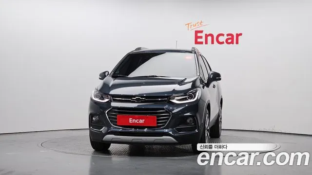 Chevrolet (GM Daewoo) The New Trax id 2686875 из Кореи 13