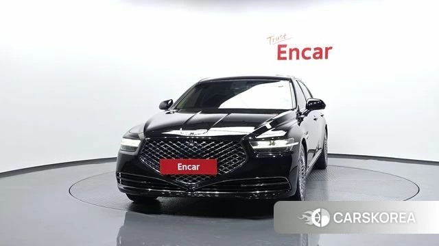 Genesis G90 id 4496175 из Кореи 23