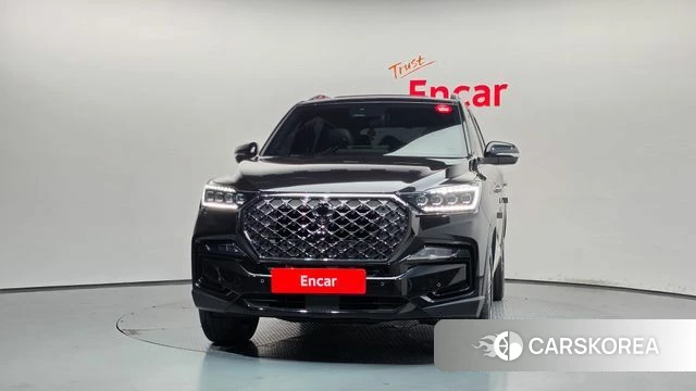 Ssangyong Rexton New Arena id 4767817 из Кореи 23