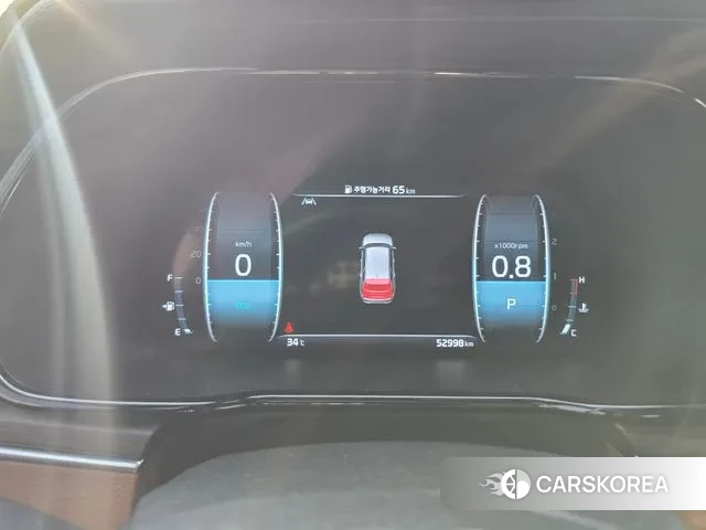 Kia Mohave Master id 2900491 из Кореи 8