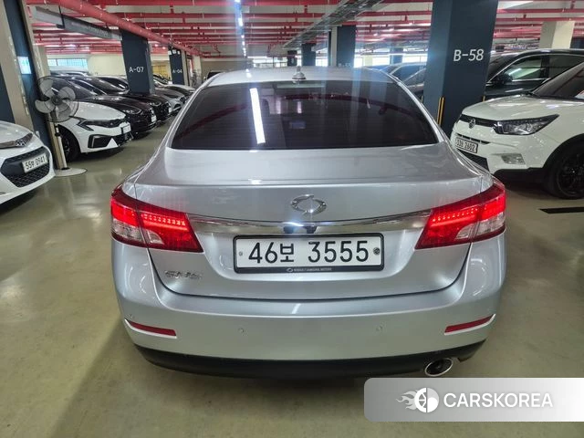 Renault Korea (Samsung) SM5 Nova id 4269372 из Кореи 12