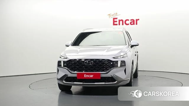 Hyundai The New Santa Fe id 4350097 из Кореи 23