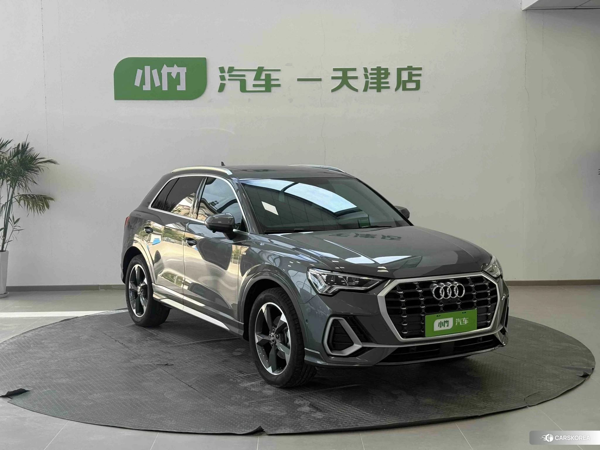 Audi Q3 id 4514004 из Китая 15
