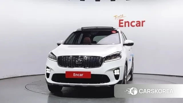 Kia The New Sorento id 3029254 из Кореи 13