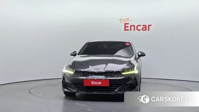 Kia K5 3rd generation id 3557115 из Кореи 13