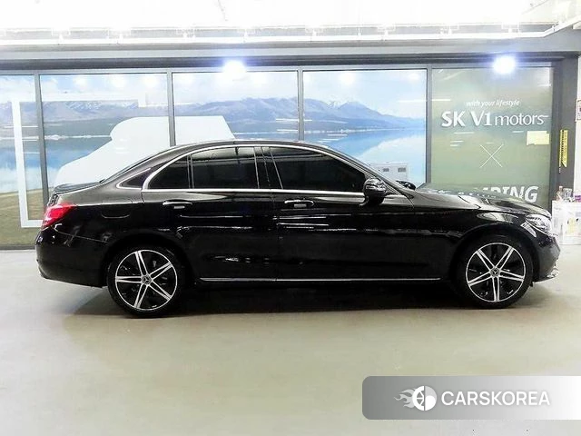 Mercedes-Benz C-Class W205 id 4530605 из Кореи 12