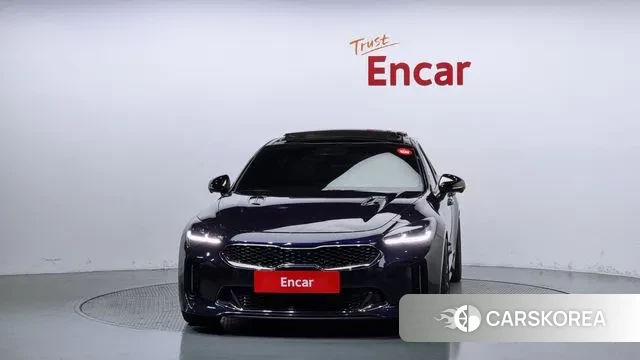 Kia Stinger Meister id 3224590 из Кореи 13