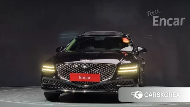 Genesis G80 (RG3) id 2961050 из Кореи 13