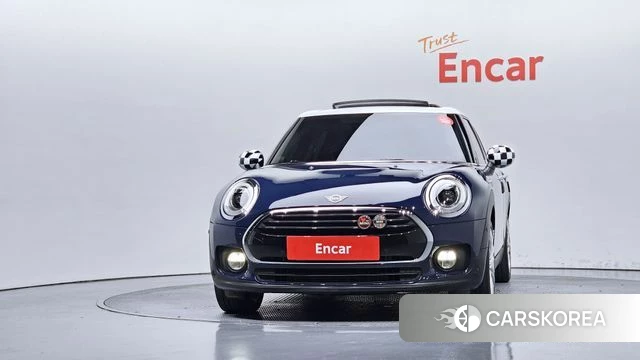 Mini Cooper Clubman id 4614998 из Кореи 23