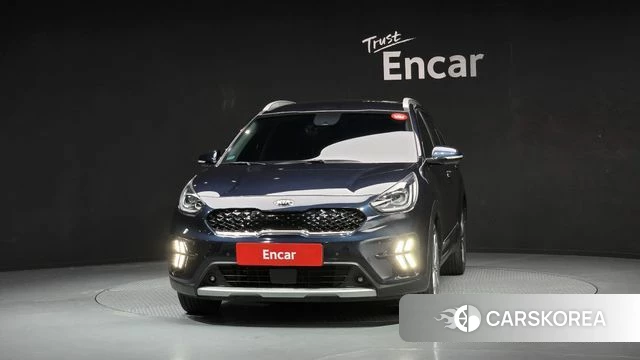 Kia The New Niro id 4416726 из Кореи 23