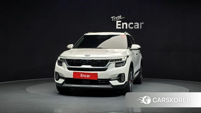 Kia Seltos id 3843124 из Кореи 13