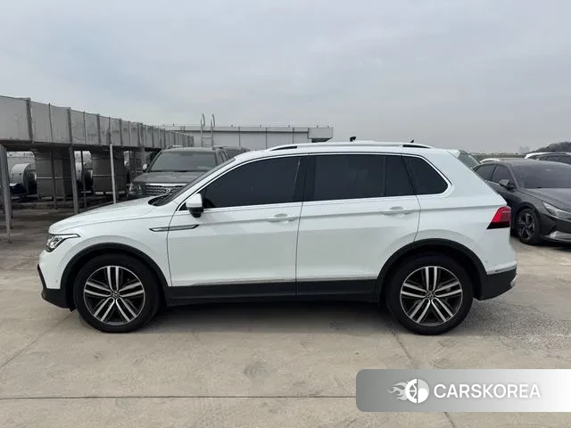 Volkswagen Tiguan second Generation id 3721203 из Кореи 11