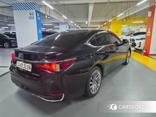 Lexus ES300h 7th generation id 4476311 из Кореи 7