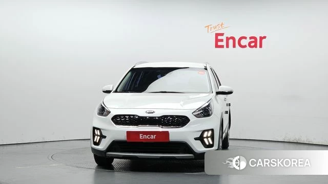 Kia The New Niro id 4269069 из Кореи 13