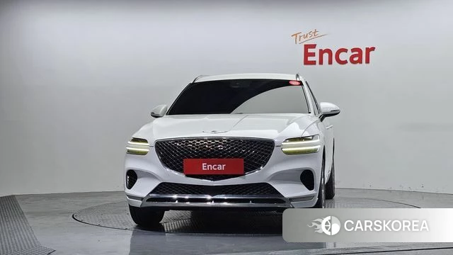 Genesis GV70 id 3903397 из Кореи 13