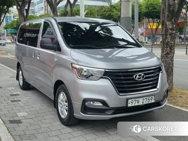 Hyundai The New Grand Starex id 4693964 из Кореи 13