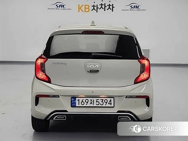 Kia Morning Urban (JA) id 4223654 из Кореи 11