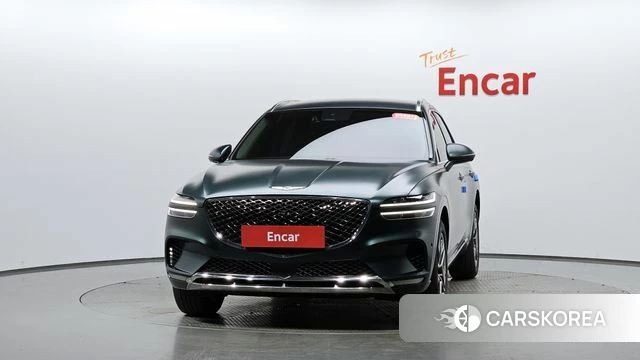Genesis GV70 id 4550599 из Кореи 23