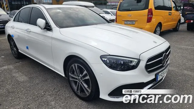 Mercedes-Benz E-Class W213 id 2742618 из Кореи 11