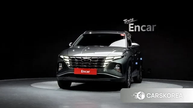 Hyundai Tucson (NX4) id 3443905 из Кореи 13