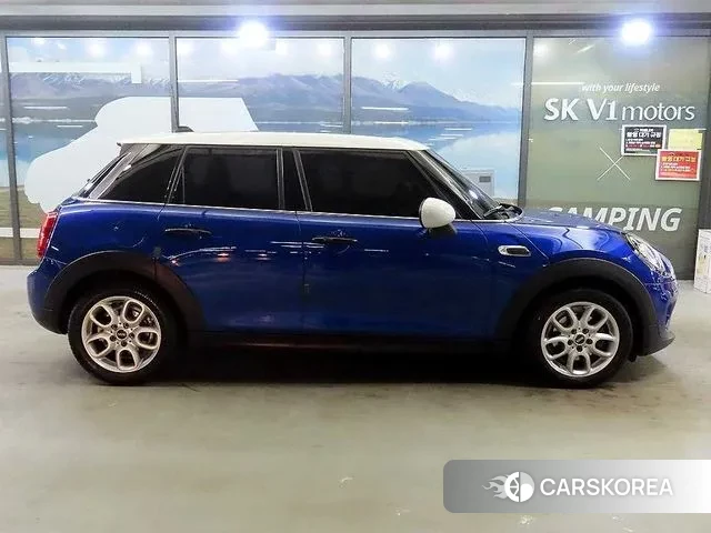 Mini Cooper id 3522580 из Кореи 13