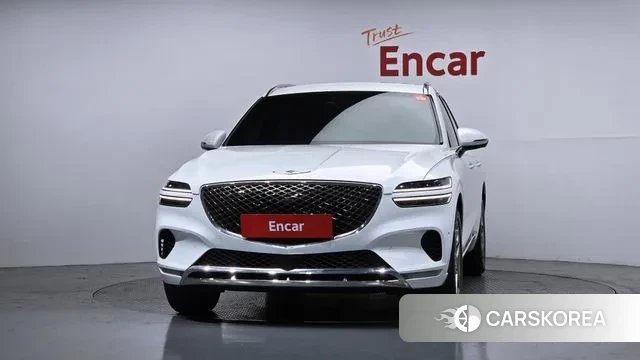 Genesis GV70 id 3605998 из Кореи 13