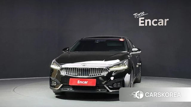 Kia All New K7 Hybrid id 4557687 из Кореи 23