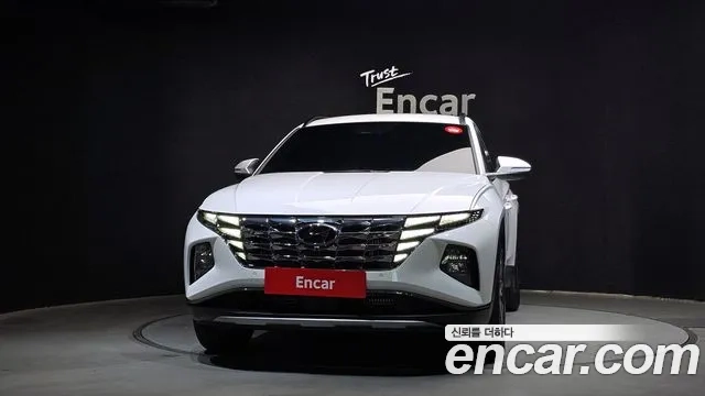 Hyundai Tucson Hybrid (NX4) id 2920161 из Кореи 13