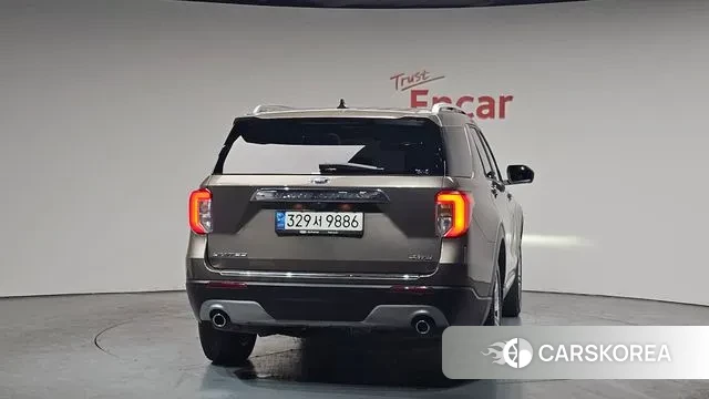 Ford Explorer 6th Generation id 3759933 из Кореи 13