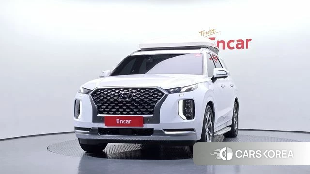 Hyundai Palisade id 4501698 из Кореи 23