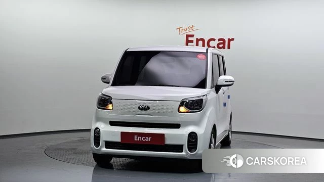 Kia The New Ray id 4397468 из Кореи 23