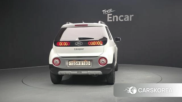Hyundai Casper id 4528409 из Кореи 23