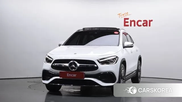 Mercedes-Benz GLA - Class H247 id 2976174 из Кореи 13