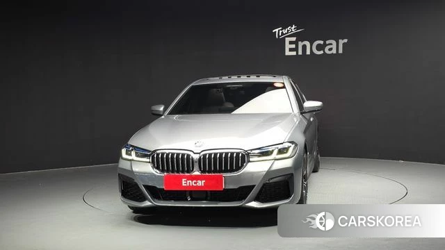 BMW 5 Series (G30) id 4322615 из Кореи 23