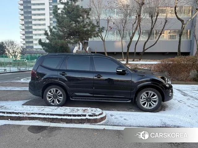 Kia Mohave Master 2023 Черный из Кореи, фото 3