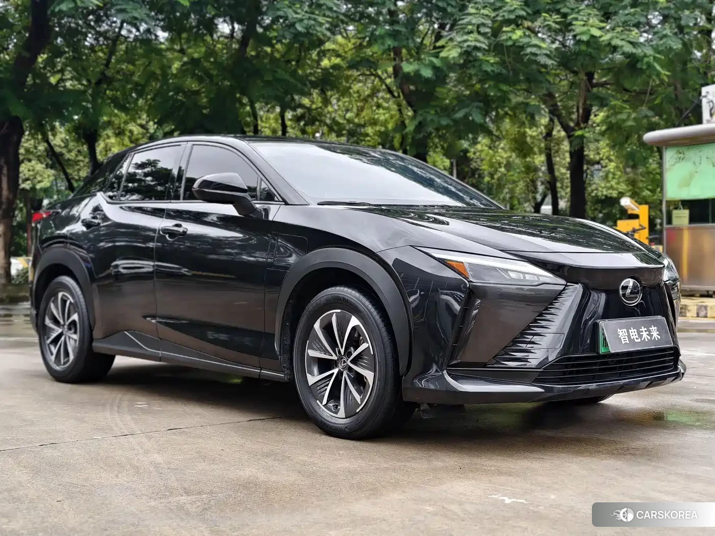 Lexus RZ id 4559691 из Китая 9