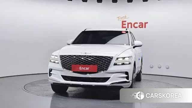 Genesis GV80 id 3513780 из Кореи 13